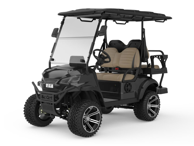 4 Seats Golf Scooter Cart