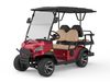4 Seats Electric Golf Cart