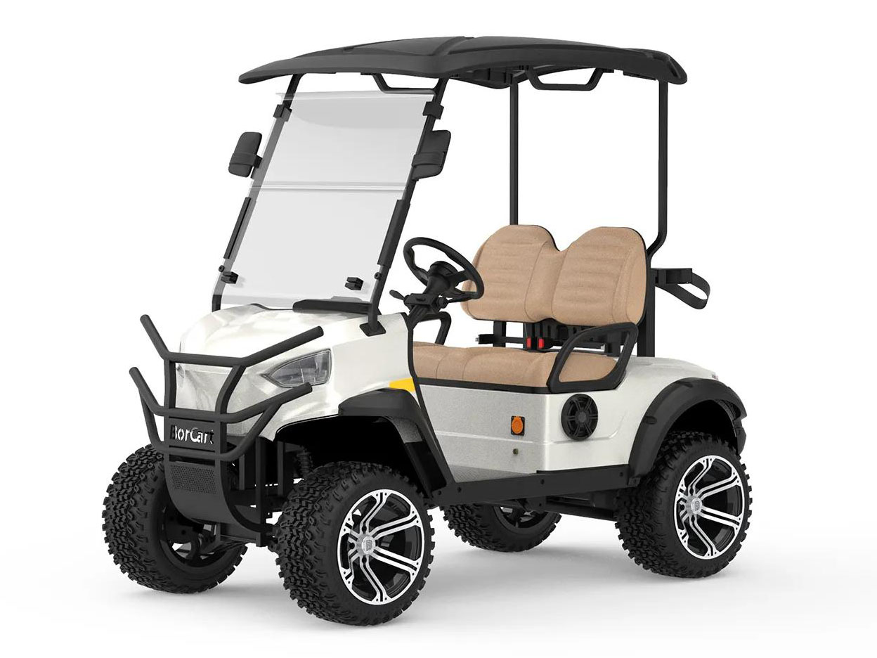 2 Seats Mini Electric Golf Buggy