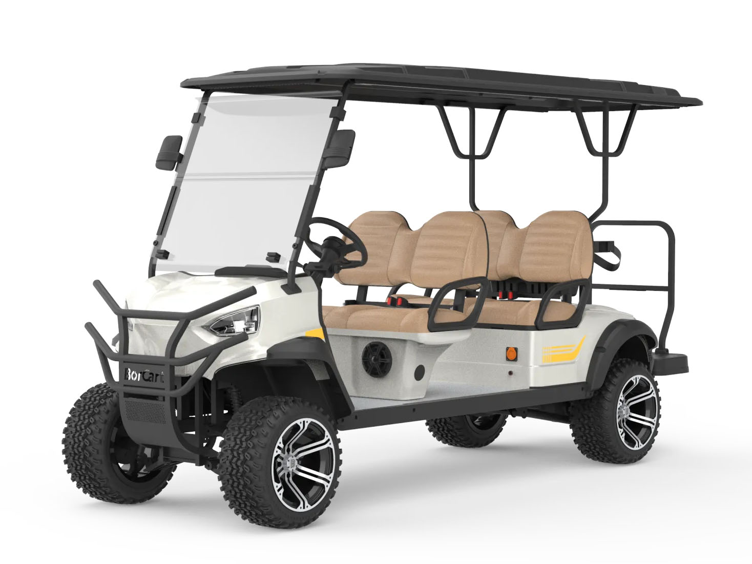 Lithium Battery Golf Cart