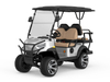 4 Passenger Electric Hunter Golf Cart