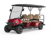 4 Passenger Golf Buggy Cart
