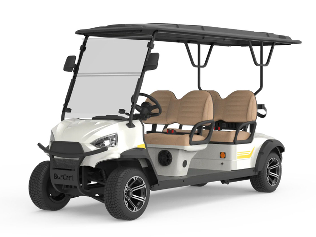 4 Passenger Club Car Golf Buggy