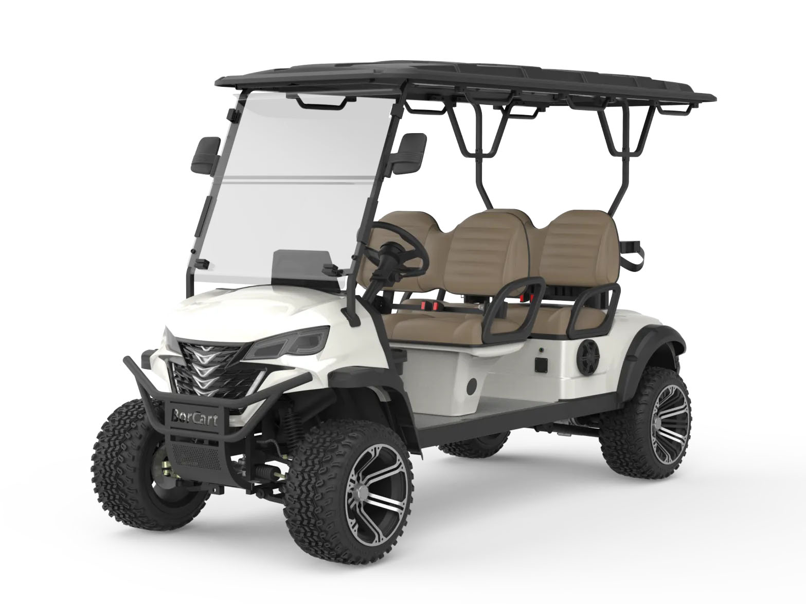 4 Passanger Golf Cart