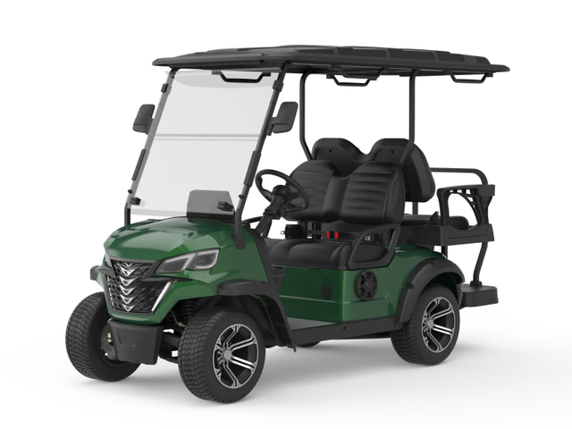 4 Person Golf Cart