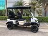 4 Seaters Electric Golf Cart