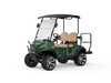 2 Seater Off Road Golf Cart