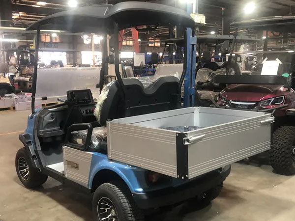 2 Seats Utility Vehicles Electric Golf Cart 2 Seats Utility Vehicles Electric Golf Cart