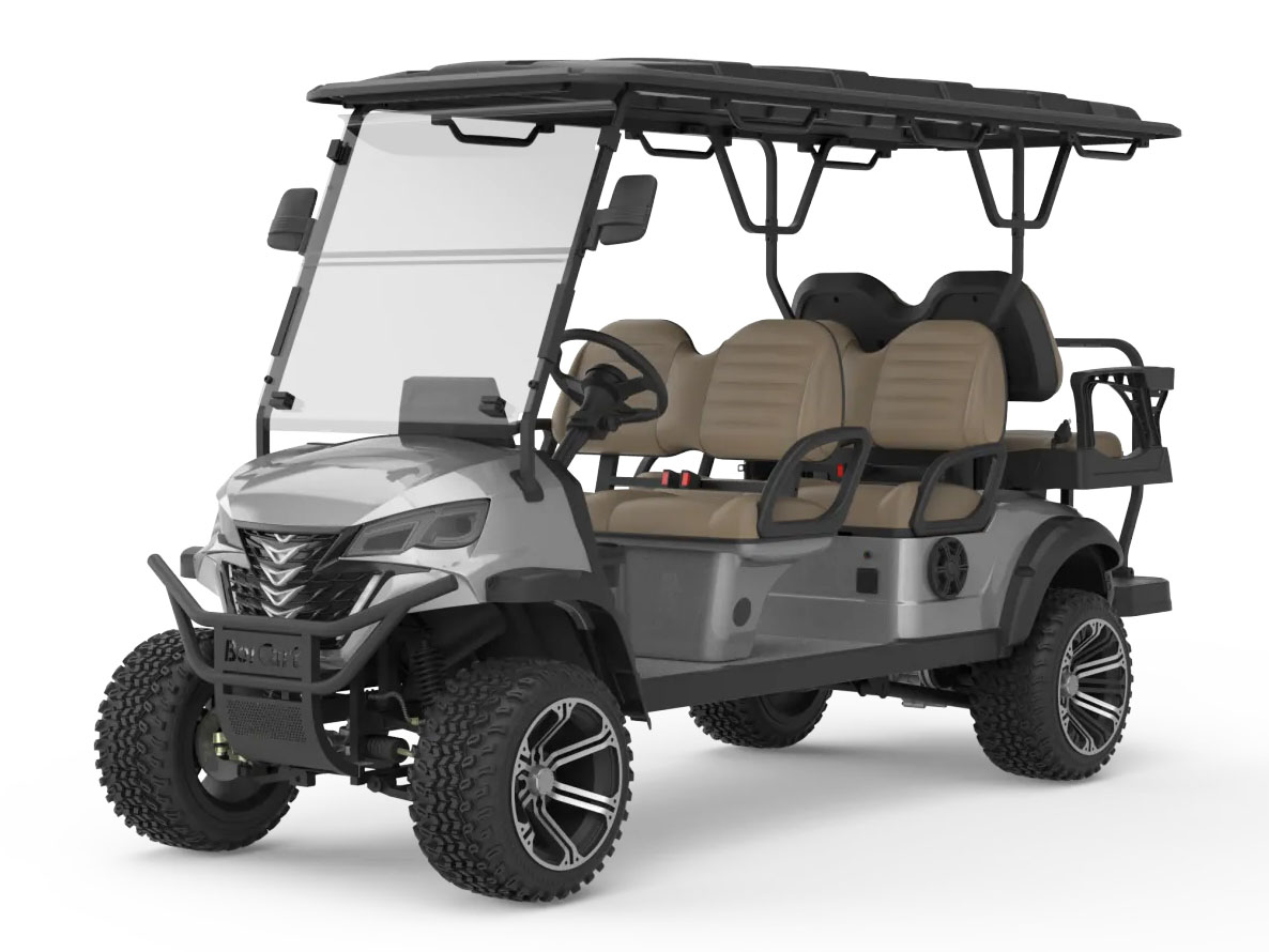 Electric Utility Vehicle Golf Cart