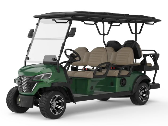 6 Seats Electric Club Golf Cart