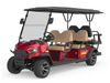 5000W 4 Wheel Golf Cart