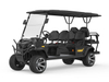 6 Passenger Buggies Electric Golf Cart