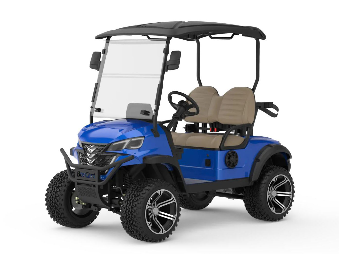 Off Road Golf Cart 2 Seater