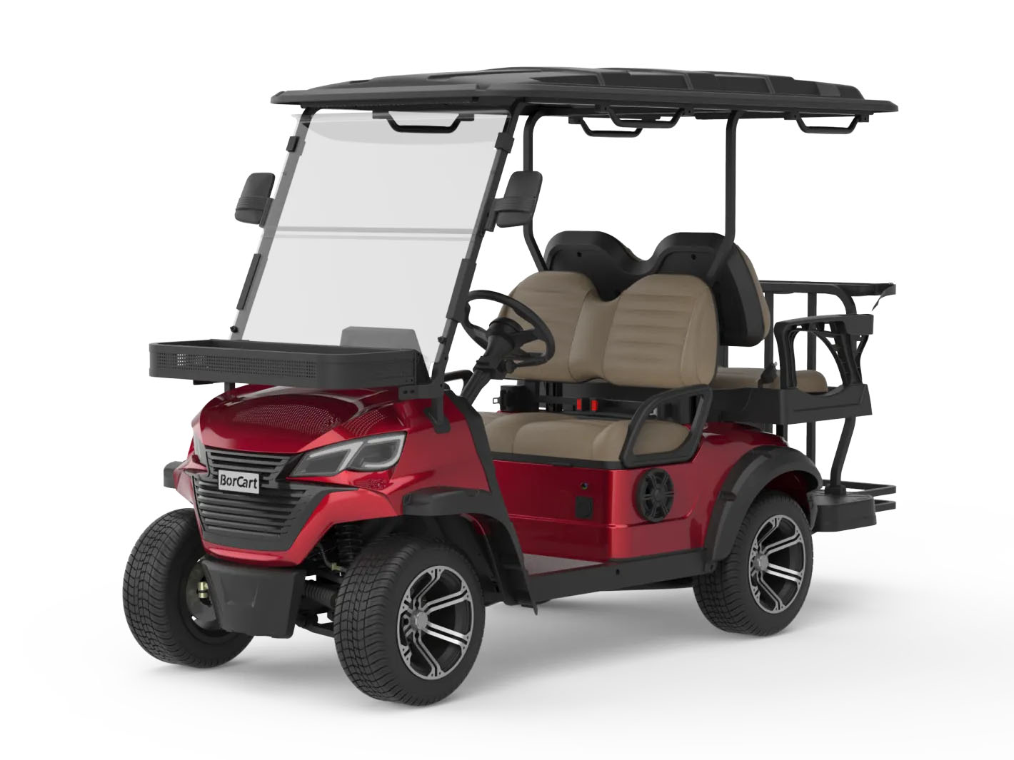 Mini Electric Golf Cart
