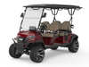 4 Seats Golf Scooter