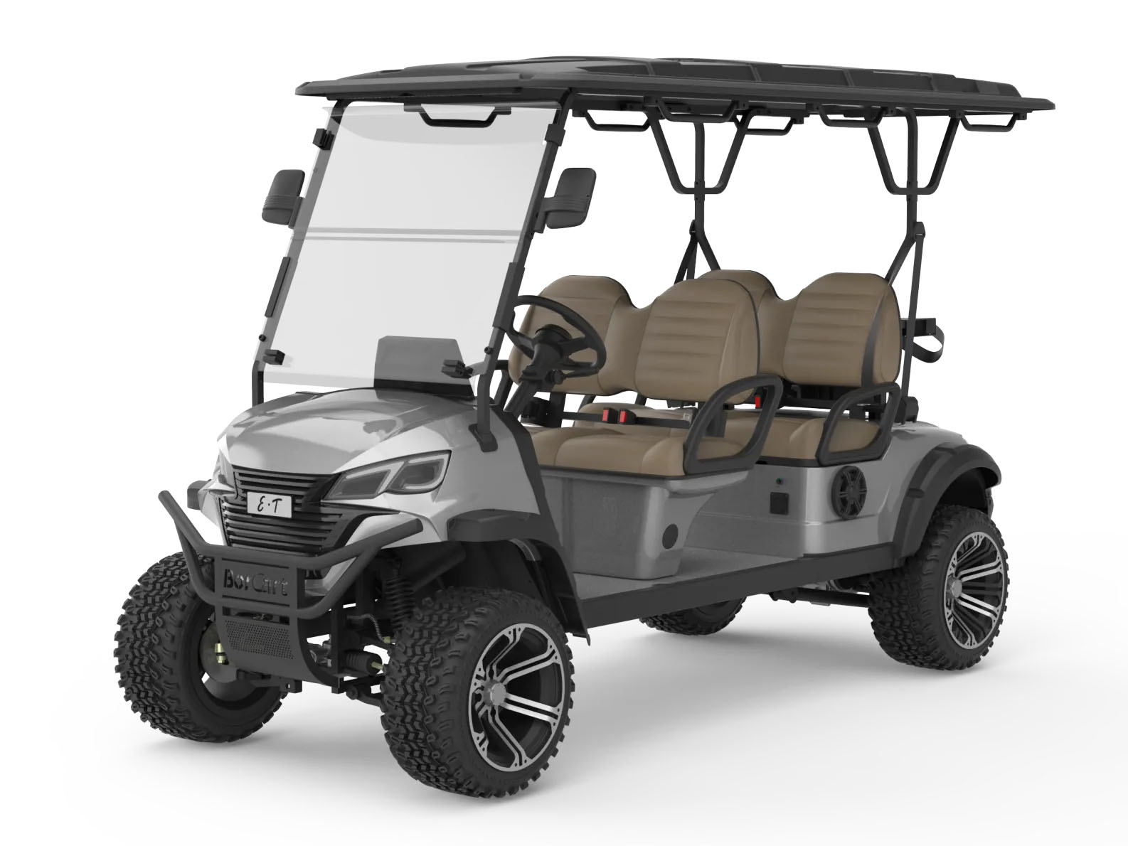 4 Seats Golf Scooter