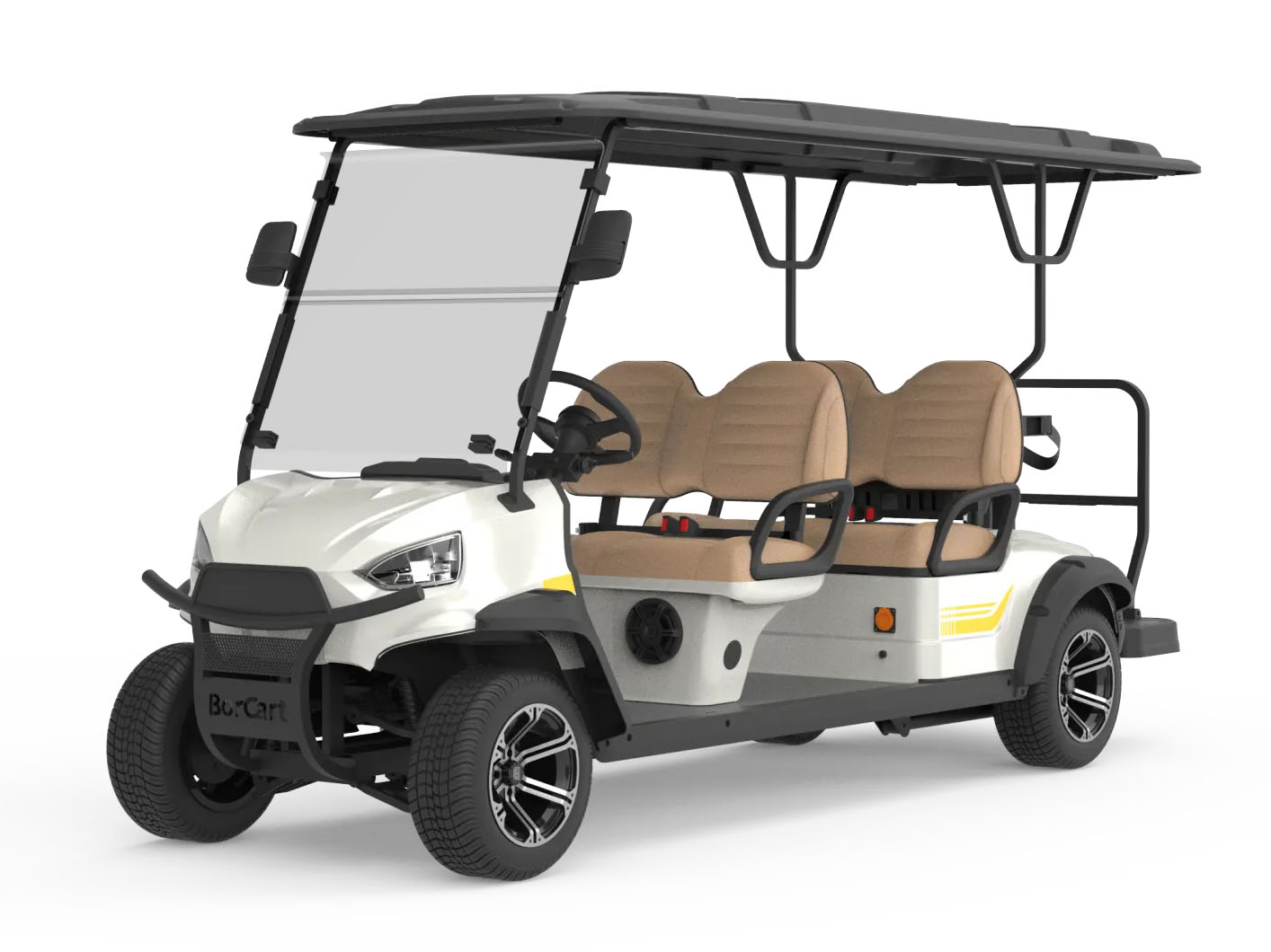 4 Passenger Golf Buggy Cart