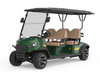 4 Passenger Club Car Golf Buggy