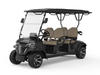 4 Person Electric Golf Carts