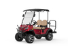 2 Seater Off Road Golf Cart