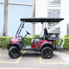 4 Persons Hunting Golf Cart