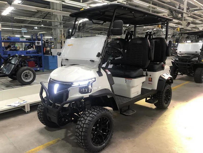 4 Seaters Club Electric Golf Cart .jpg