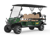 6 Passenger Buggies Electric Golf Cart
