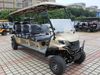 8 Passengers Golf Cart