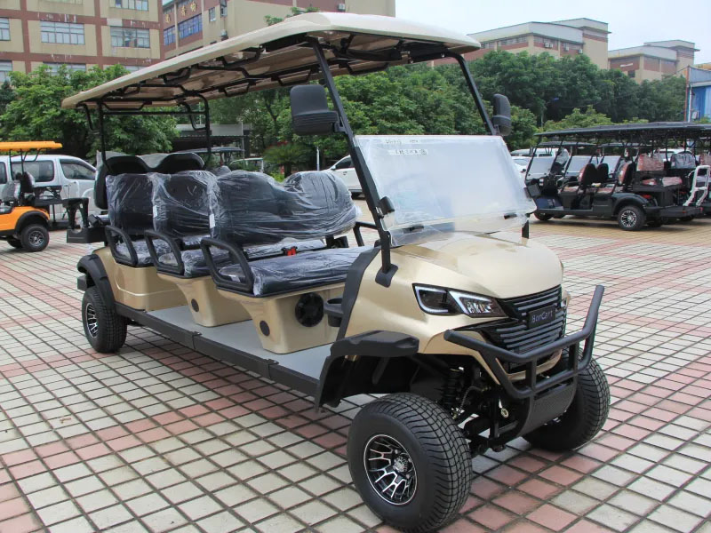 8 Passengers Golf Cart