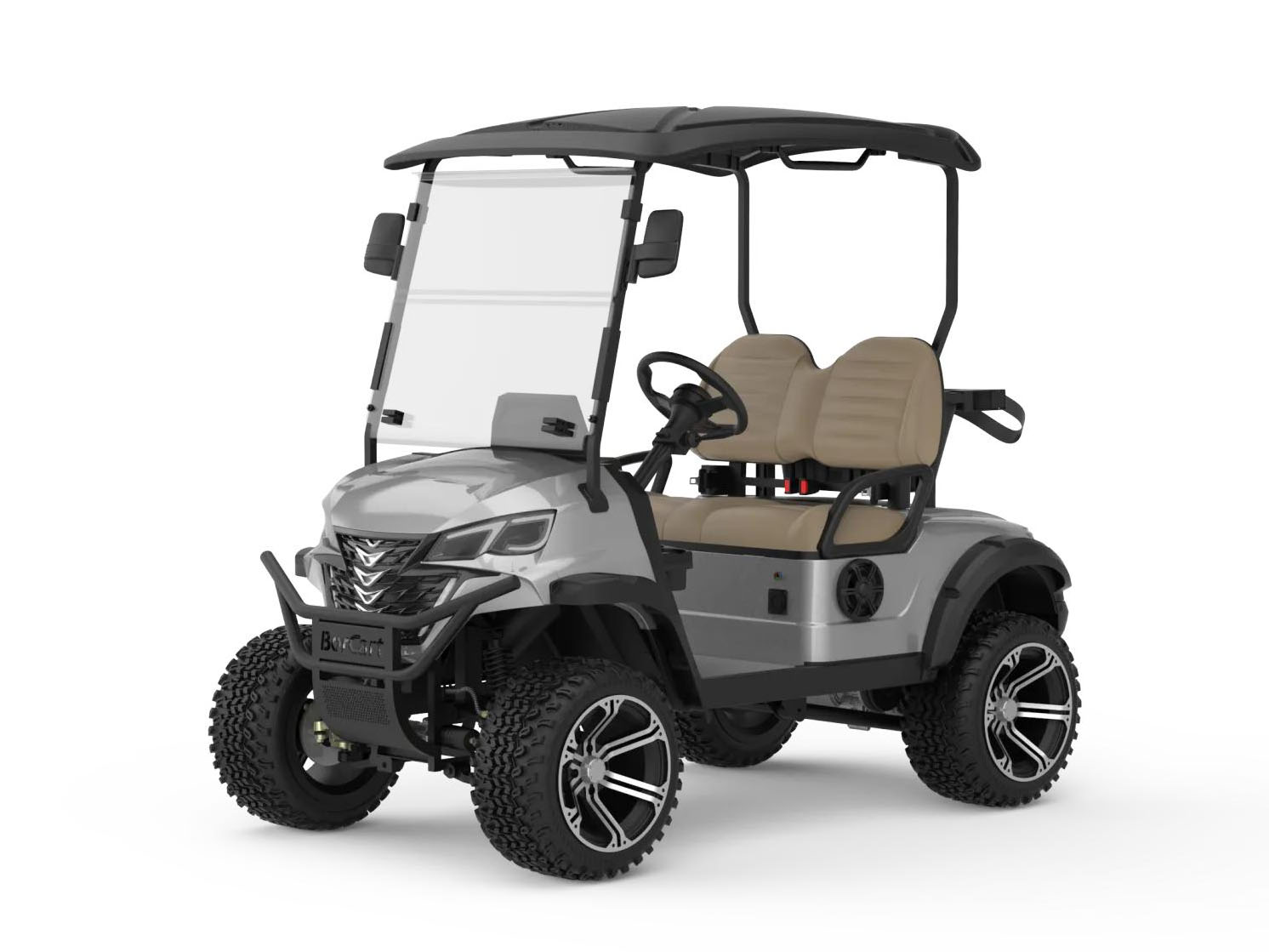 Off Road Golf Cart 2 Seater