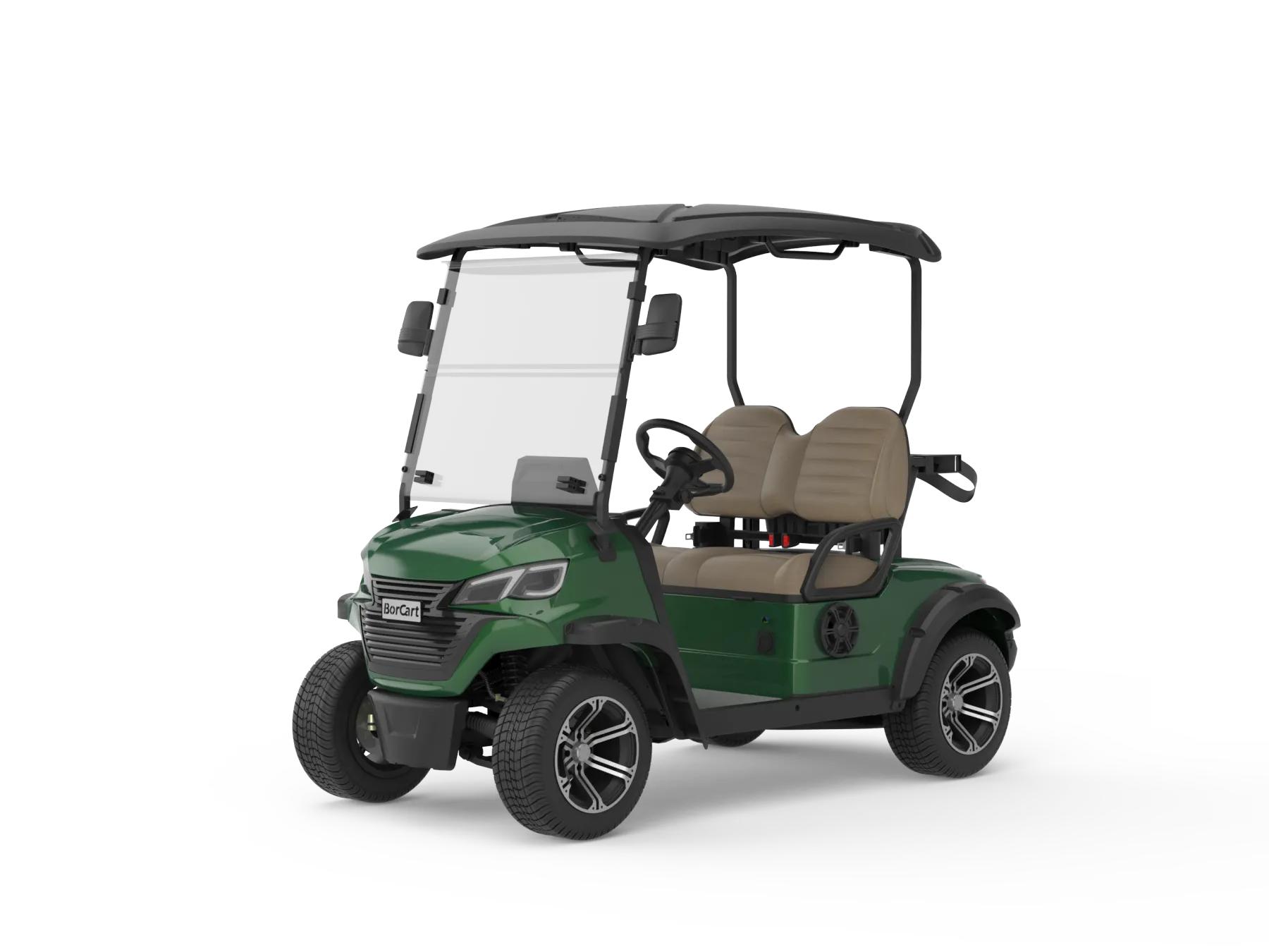 Electric Golf Car 2 Seater