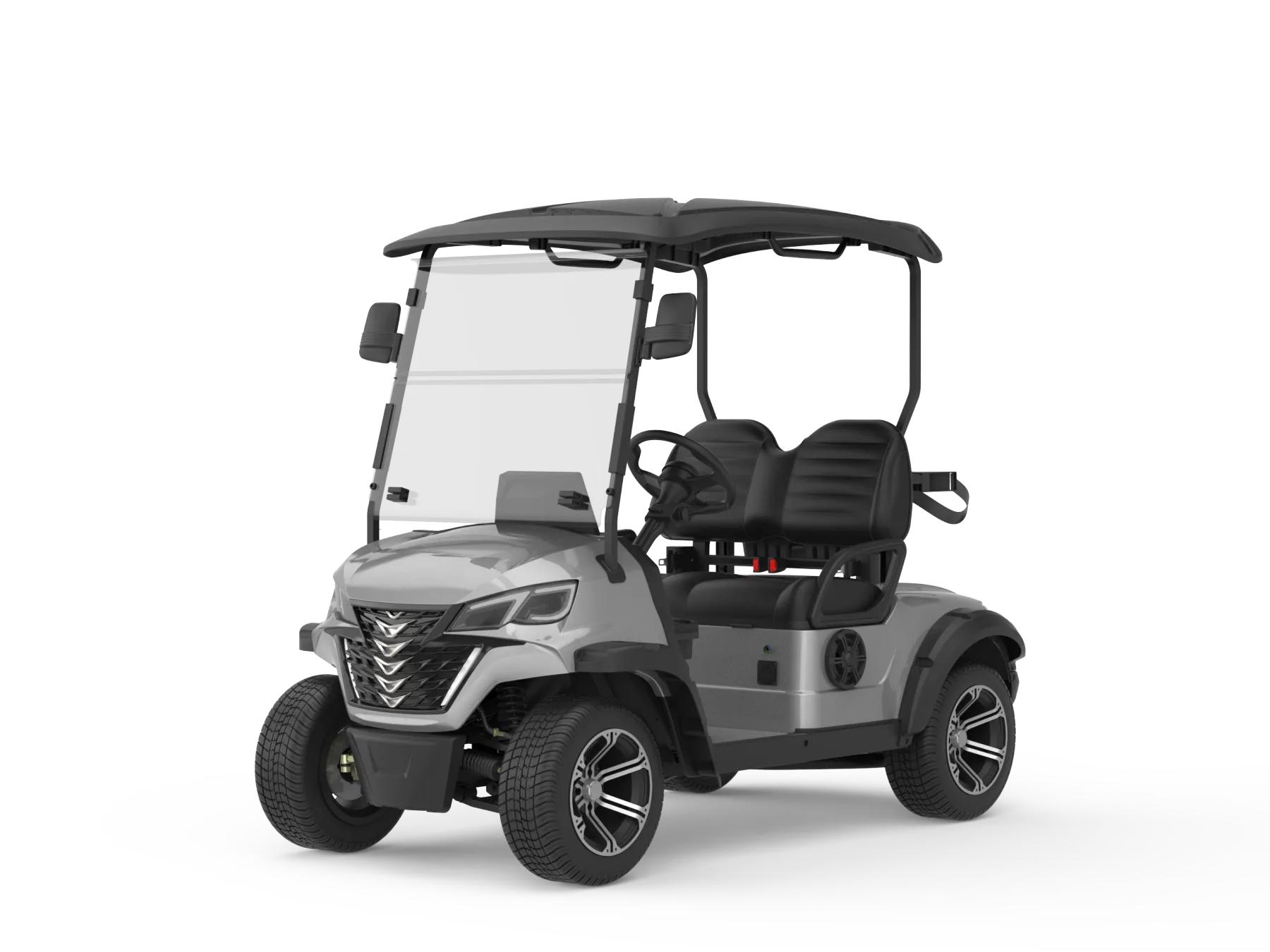 2 Person Electric Mini Golf Cart