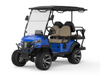 4 Seaters Electric Golf Karts
