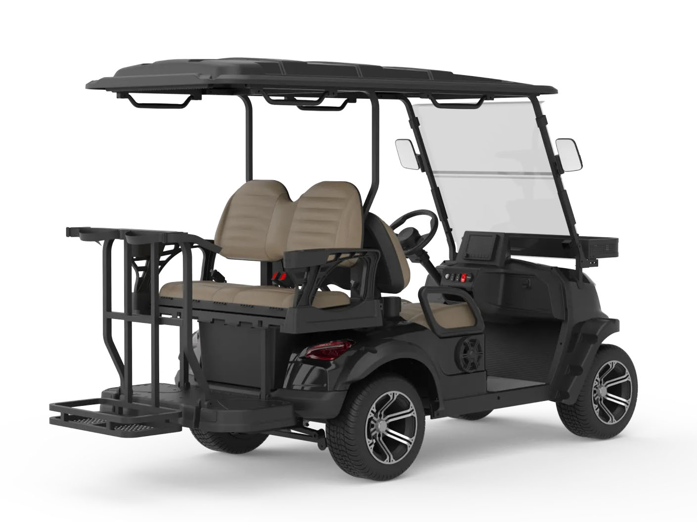 Mini Electric Golf Cart