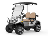 2 Seats Mini Electric Golf Buggy