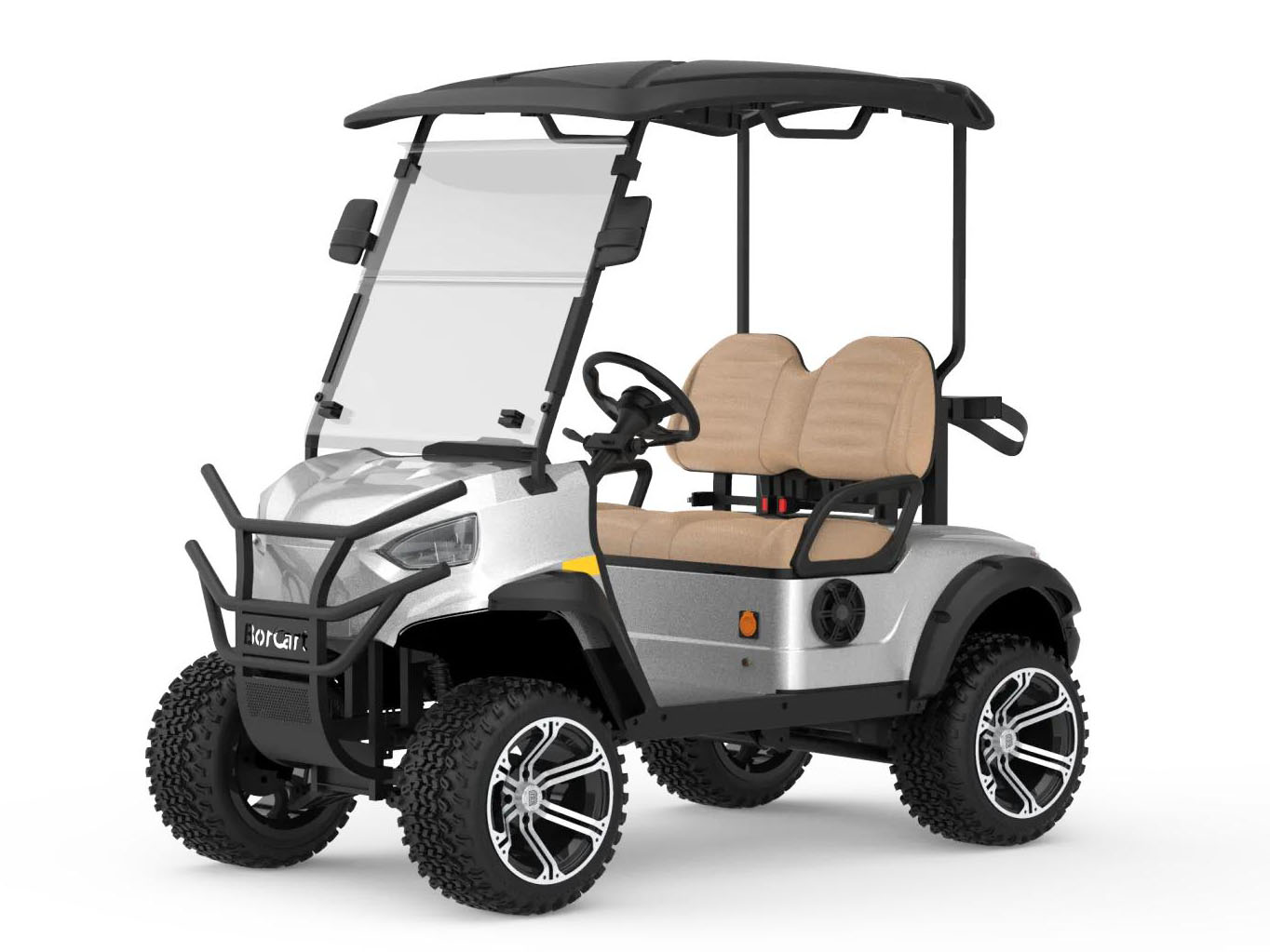 2 Seats Mini Electric Golf Buggy