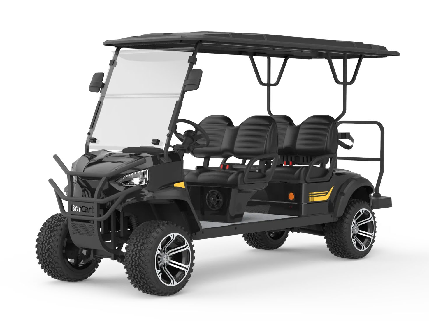 Lithium Battery Golf Cart