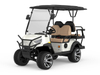 4 Passenger Electric Hunter Golf Cart