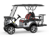 48V Electric Golf Carts With Front Basket