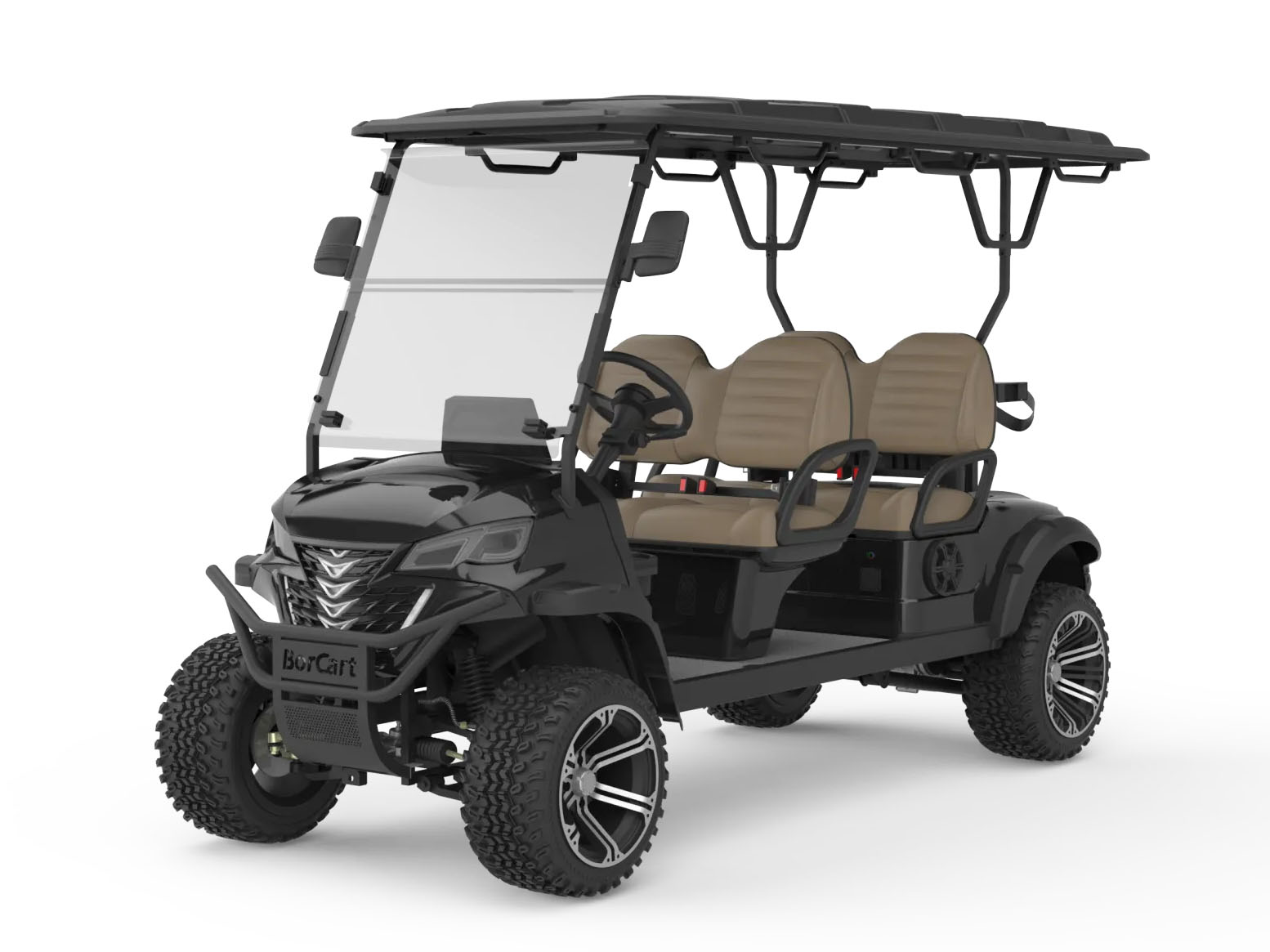 4 Passanger Golf Cart