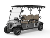 4 Person Electric Golf Carts