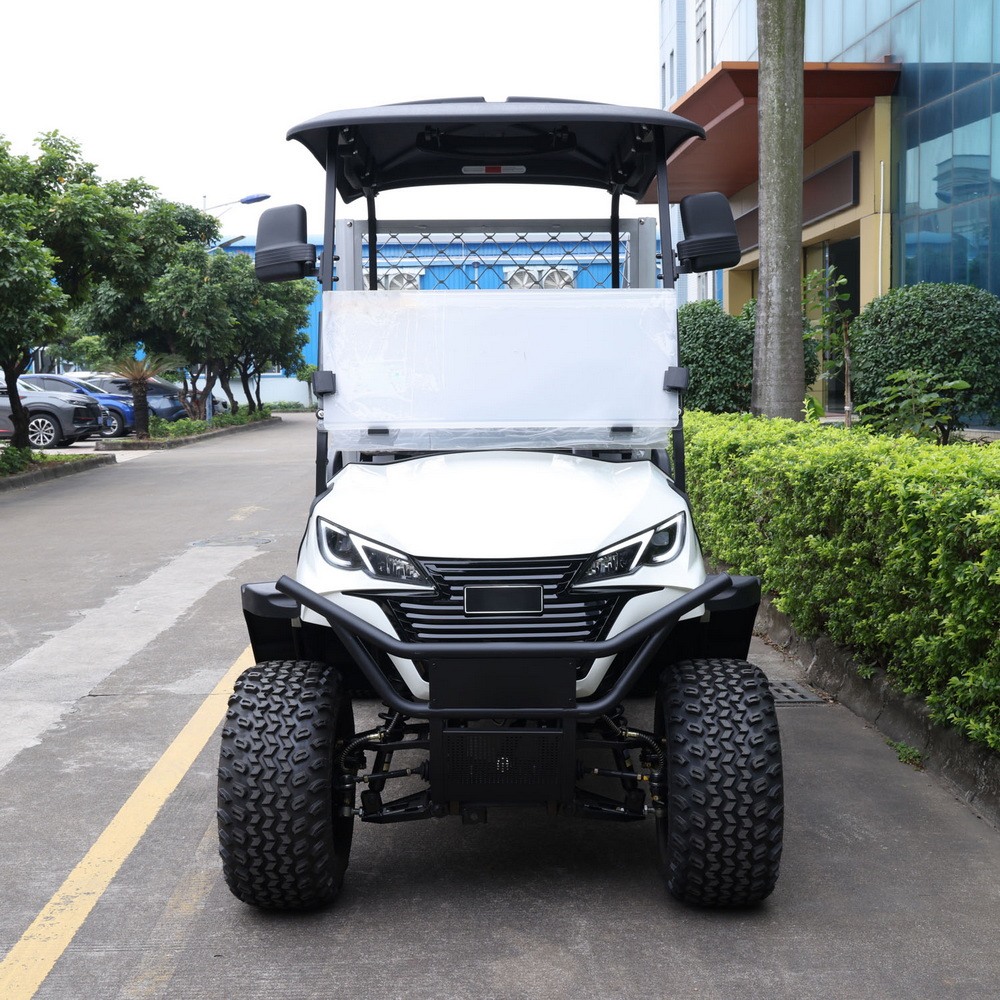 Utility Cart with Cage