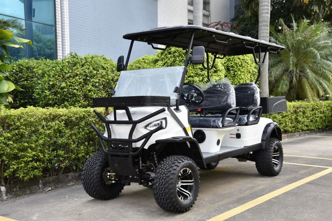 4 Seats Mini Utility Electric Multi-Purpose Custom Golf Carts Factory.jpg