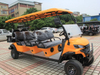 8 Passengers Golf Cart