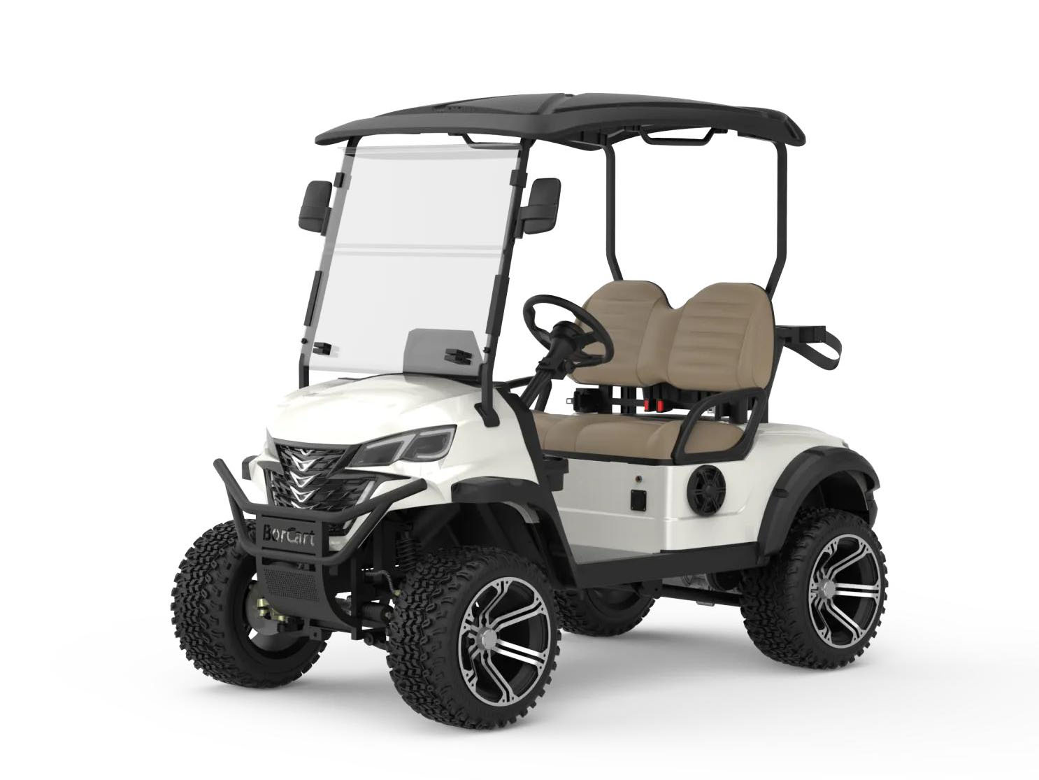 Off Road Golf Cart 2 Seater