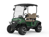 4-Wheel 2 Seats Golf Cart