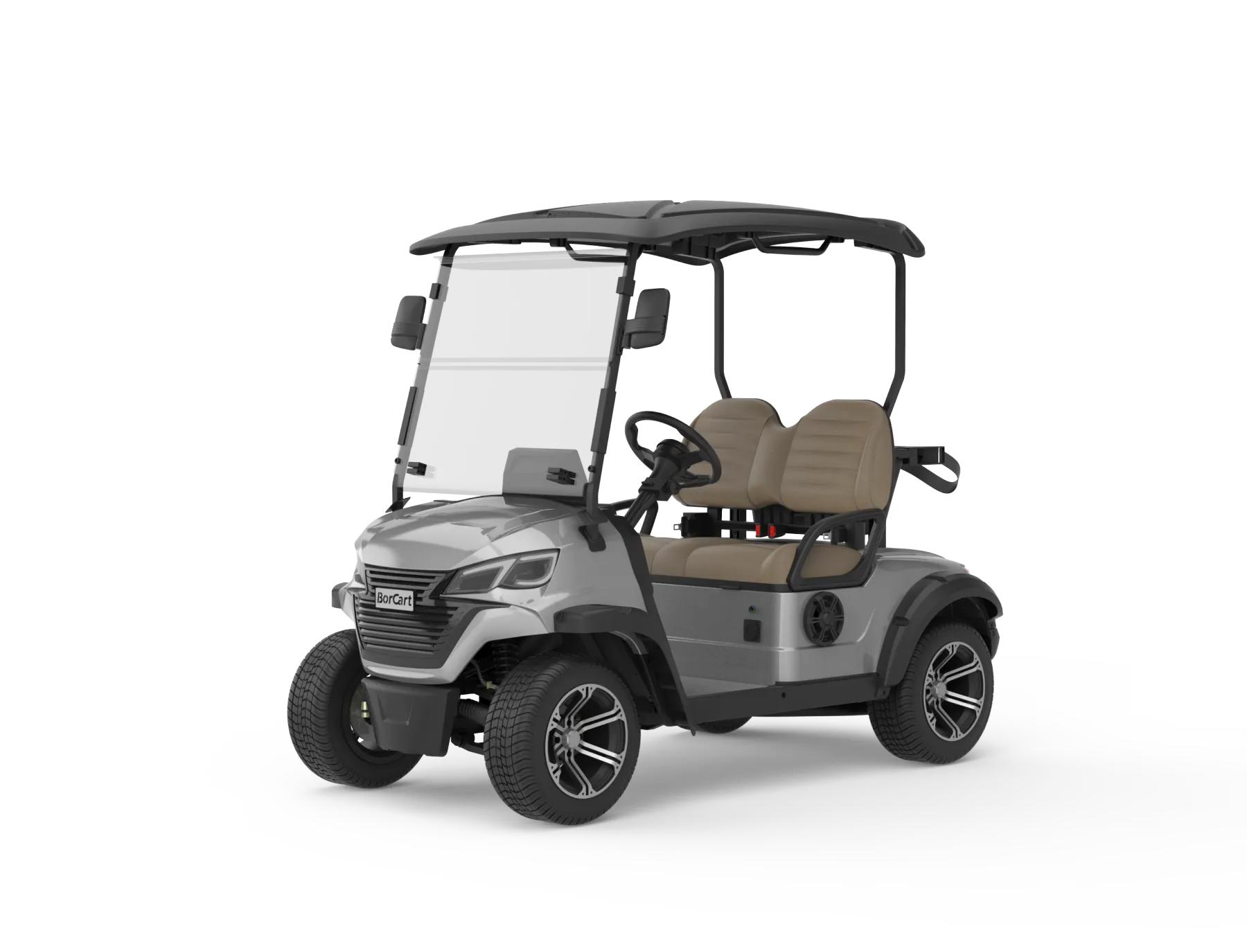 Electric Golf Car 2 Seater