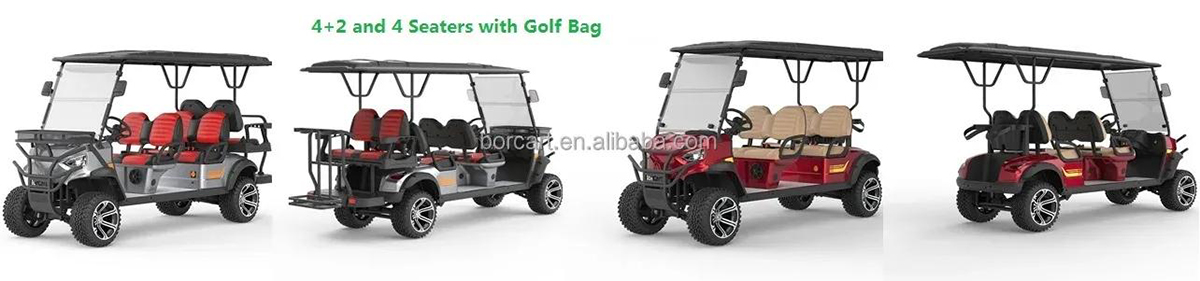 Golf carts (9)
