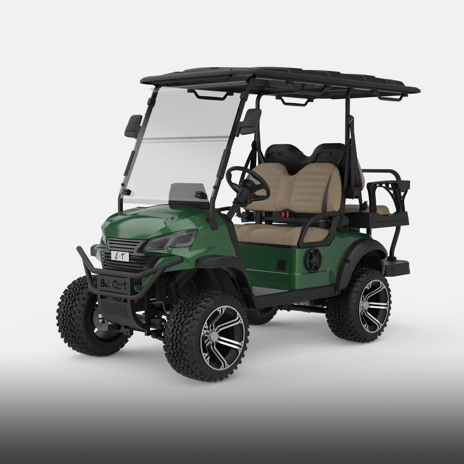 Golf carts