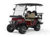 4 Seater Electric Golf Cart